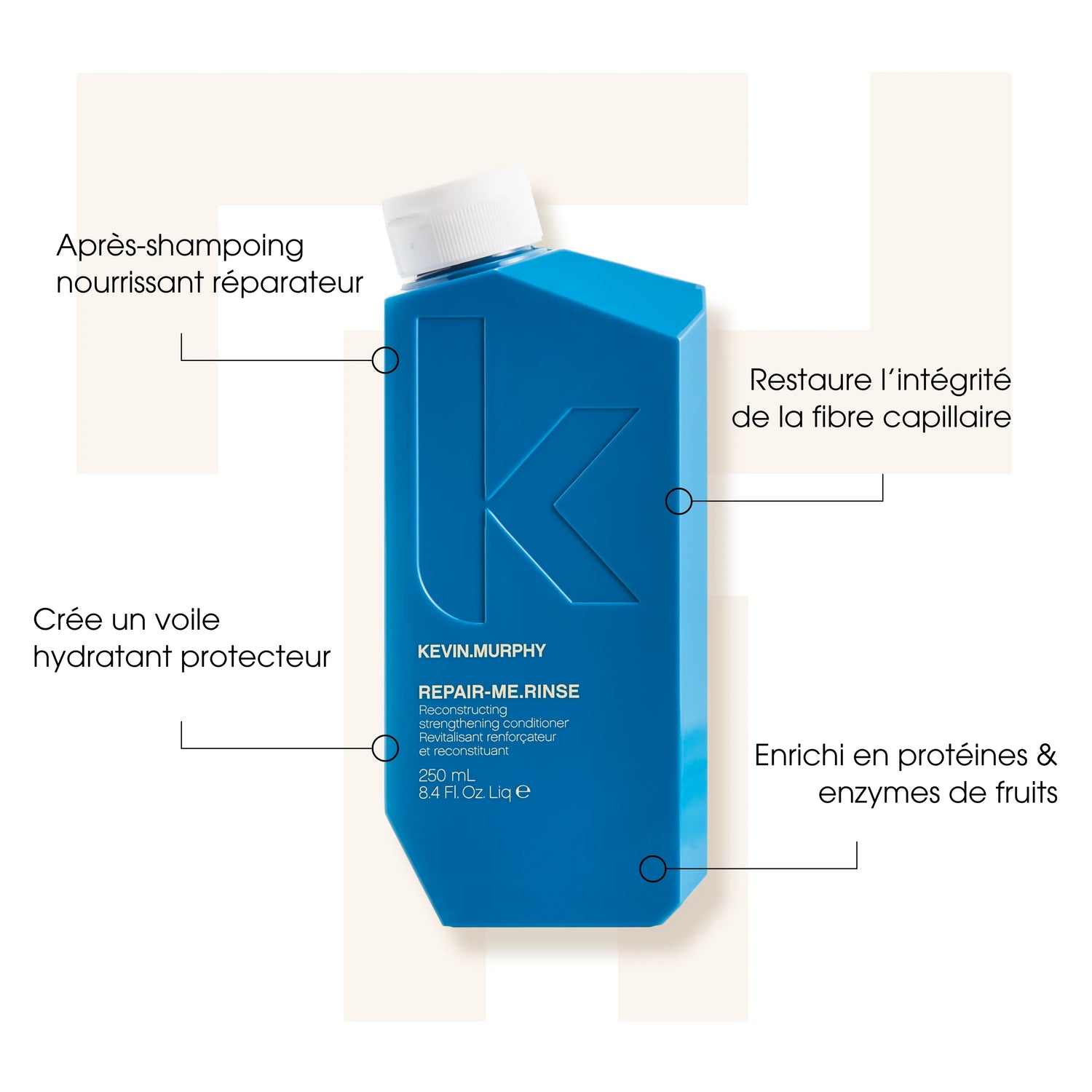 Repair Me Rinse - Kevin Murphy - Après-Shampoings - Tuccinardi