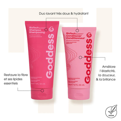 Restorative Duo - Goddess - Kits de soins des cheveux