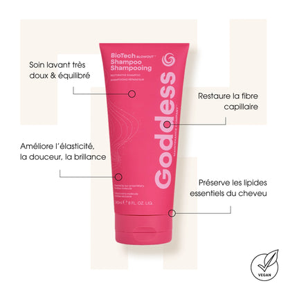 Restorative Shampoo - Goddess - Shampoings