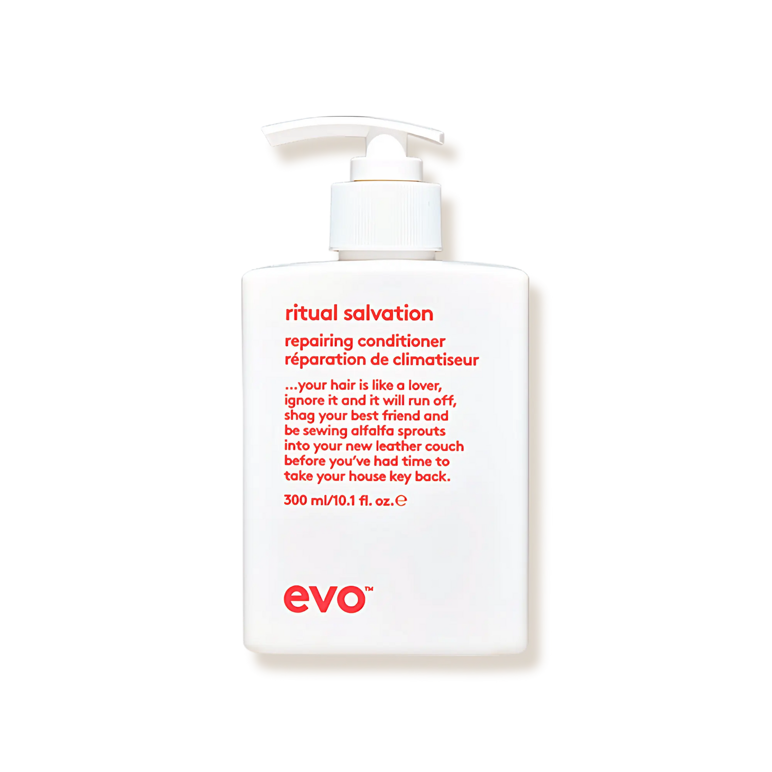 Shampoing Réparateur Evo - Ritual Salvation - Thomas Tuccinardi