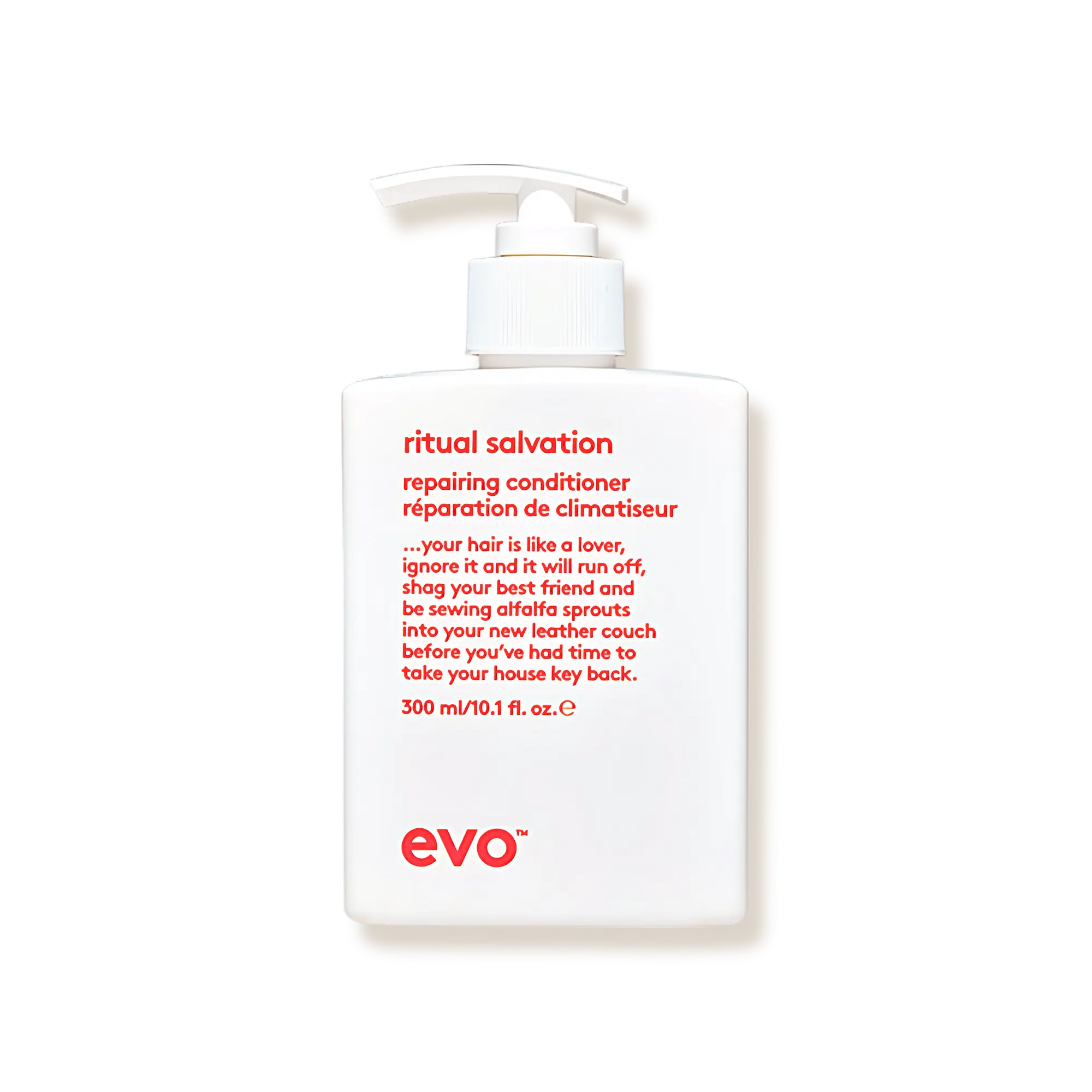 Shampoing Réparateur Evo - Ritual Salvation - Thomas Tuccinardi