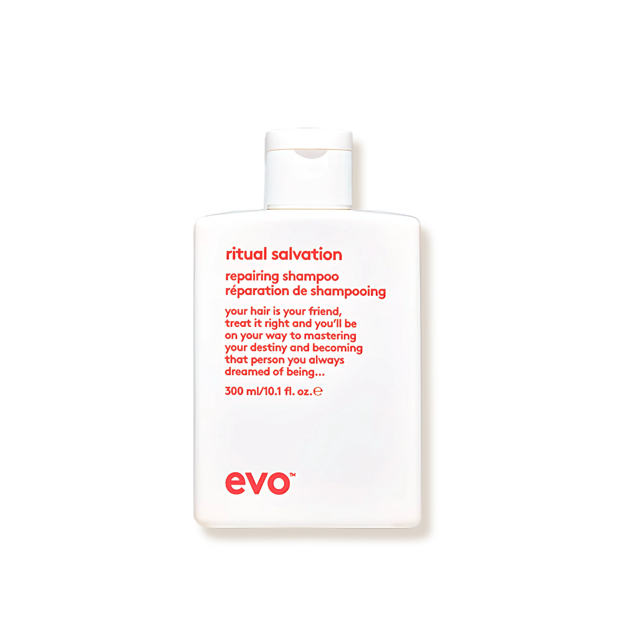 Shampoing Réparateur Evo - Ritual Salvation - Thomas Tuccinardi