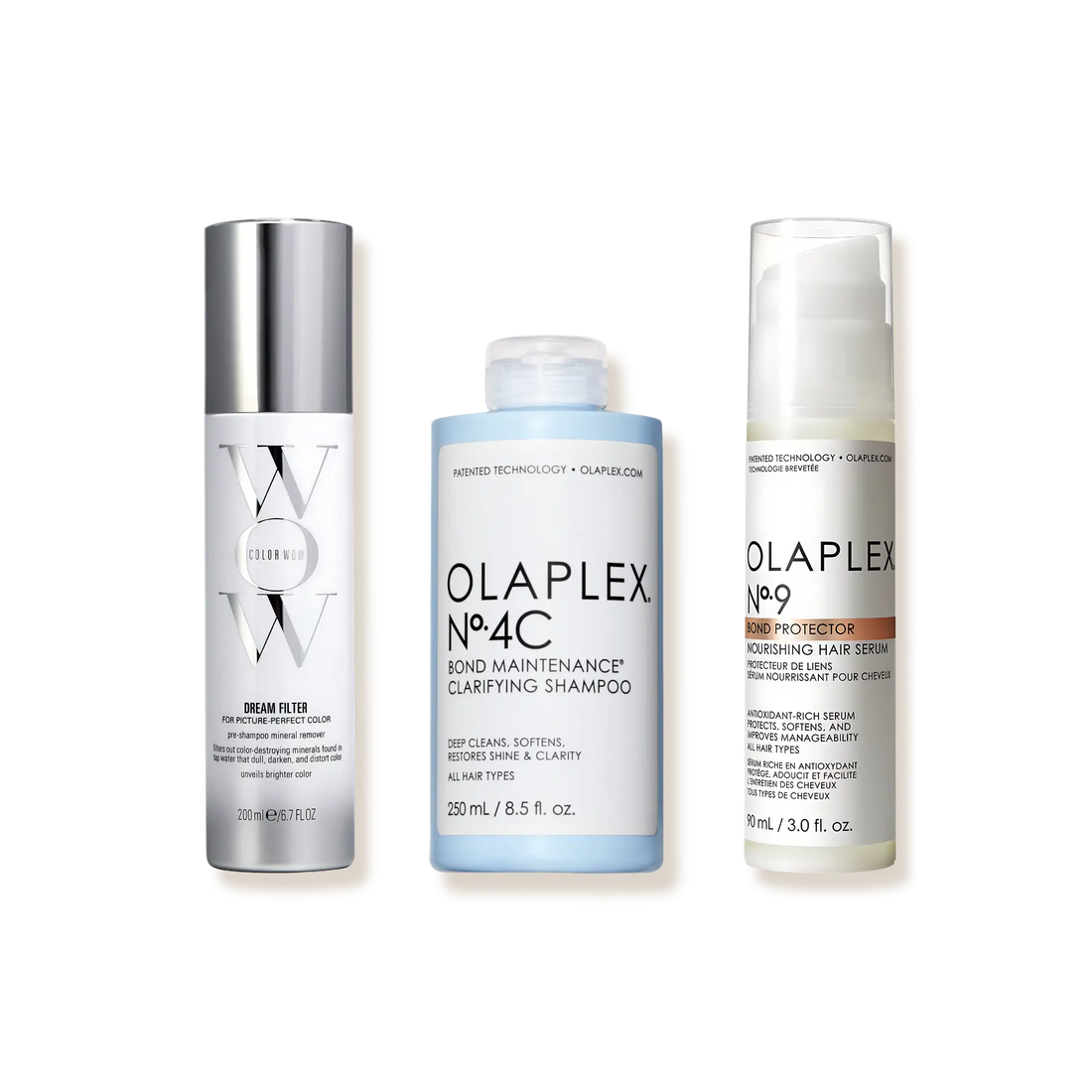 Routine clarifiante - Kit de soins des cheveux - Tuccinardi