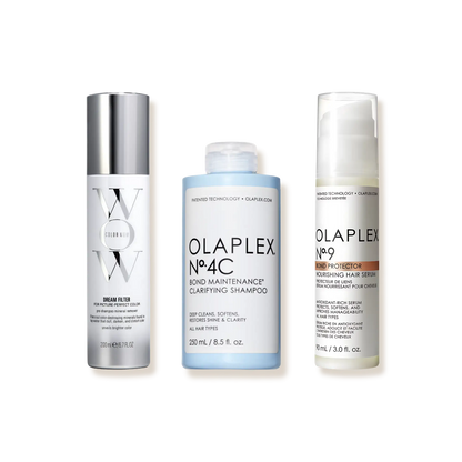 Routine clarifiante - Kit de soins des cheveux - Tuccinardi