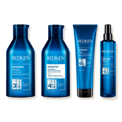Routine Extreme - Redken - Kit de soins des cheveux