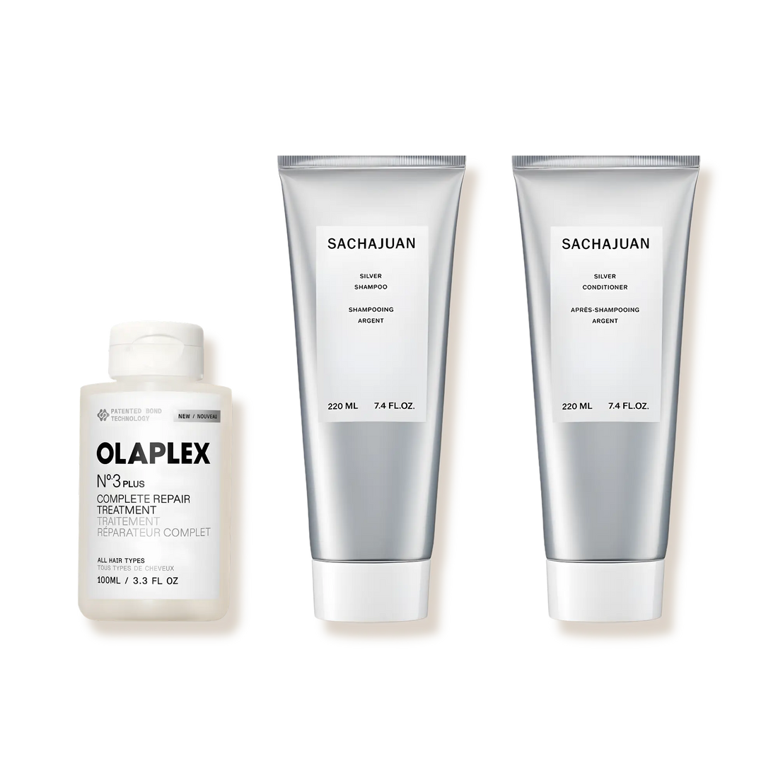 Routine Grey Blending - Kits de soins des cheveux - Thomas Tuccinardi