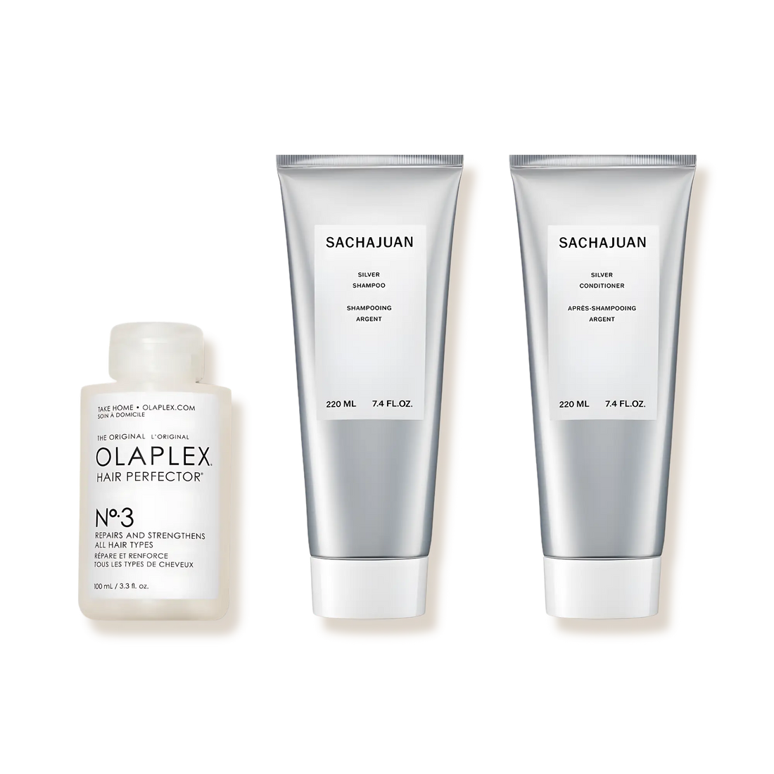 Routine Grey Blending - Kits de soins des cheveux - Thomas Tuccinardi