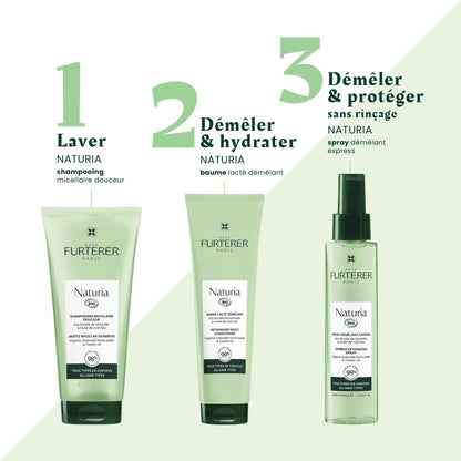 Routine Naturia - René Furterer