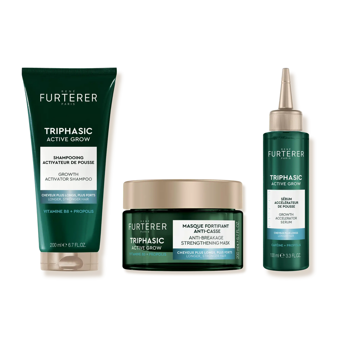 Routine Pousse de Cheveux - Kits de soins des cheveux - Thomas Tuccinardi