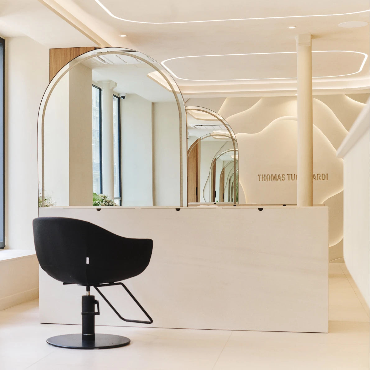 Hair Studio Thomas Tuccinardi  - Paris