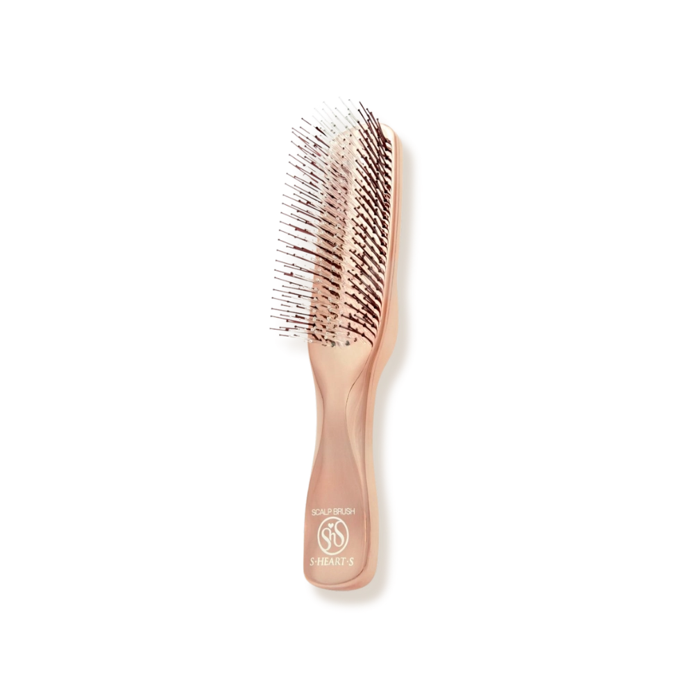 Scalp Brush Rose Gold - Tokio Inkarami - Brosses à cheveux - Thomas Tuccinardi