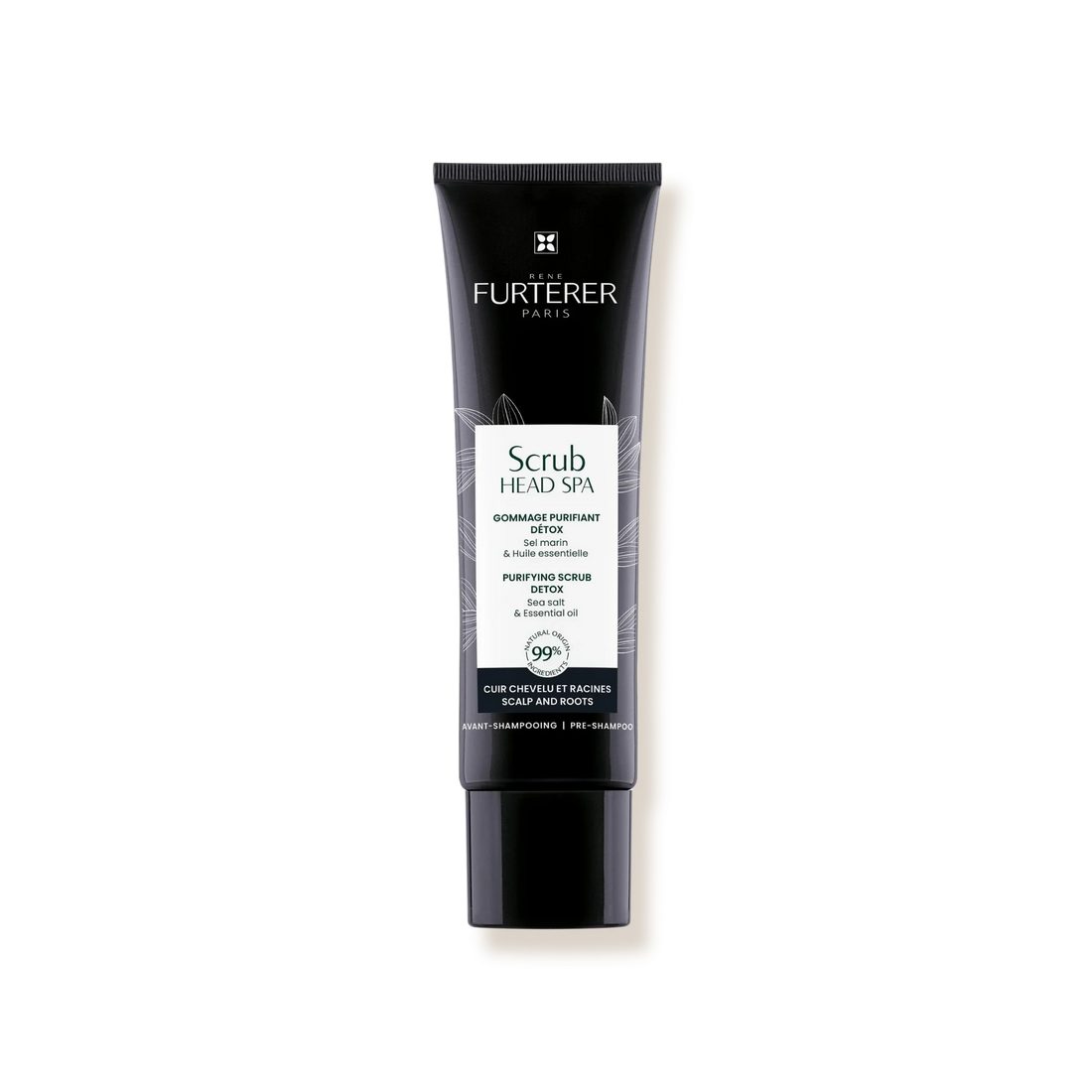 Scrub Head Spa - Gommage cuir chevelu - René Furterer