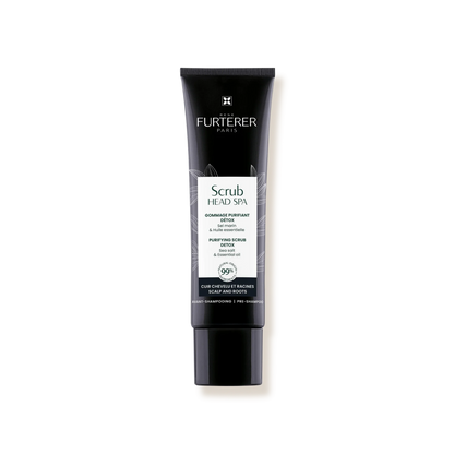 Scrub Head Spa - Gommage cuir chevelu - René Furterer