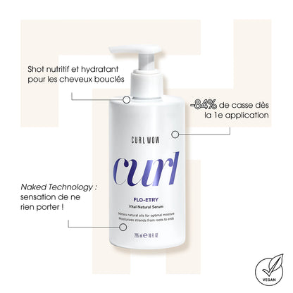 Flo-Etry Curl Wow - Color Wow - Huiles | Sérums