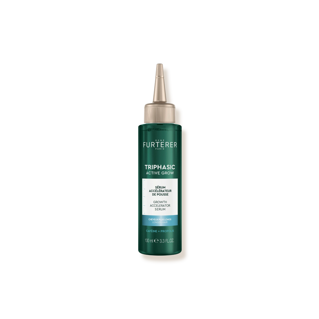 Sérum Triphasic Active Grow - René Furterer - Huiles | Sérums