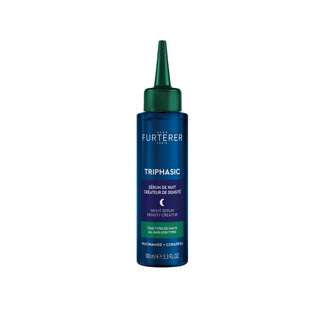 Sérum Triphasic Nuit - René Furterer - Huiles | Sérums