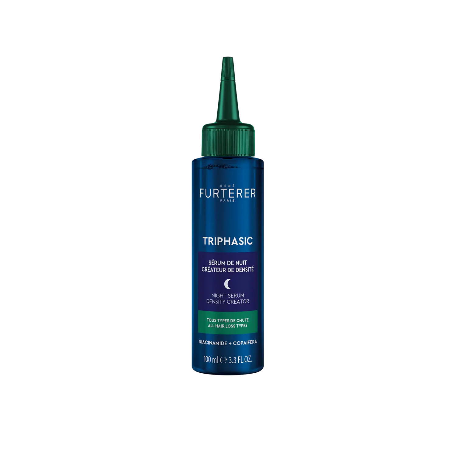 Sérum Triphasic Nuit - René Furterer - Huiles | Sérums