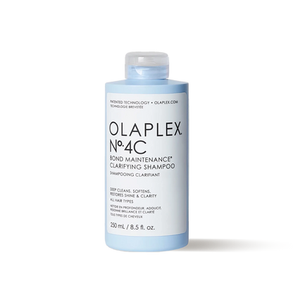Shampoing Clarifiant Olaplex 4C - Thomas Tuccinardi
