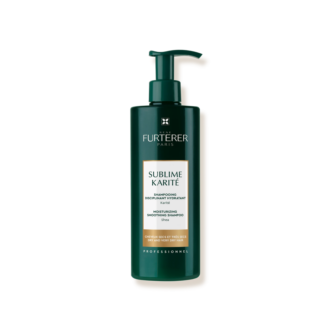Shampoing Disciplinant Hydratant - René Furterer - Shampoings