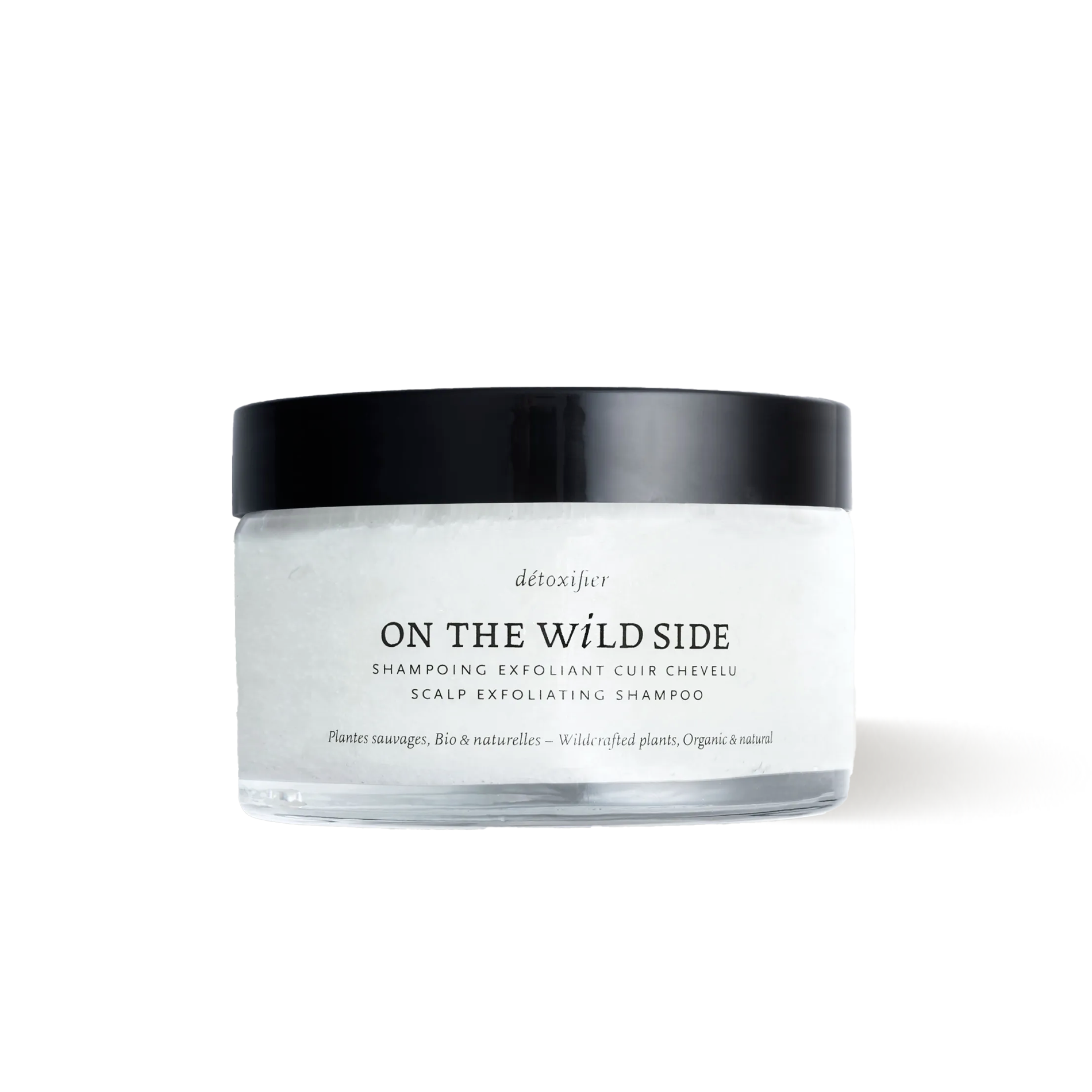 Shampoing exfoliant cuir chevelu On The Wild Side - Shampoings - Tuccinardi