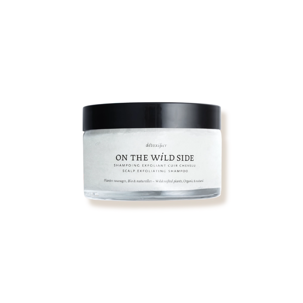 Shampoing exfoliant cuir chevelu On The Wild Side - Shampoings - Tuccinardi