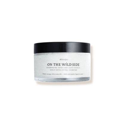 Shampoing exfoliant cuir chevelu On The Wild Side - Shampoings - Tuccinardi