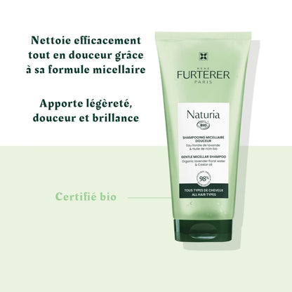 Naturia - René Furterer - Shampoings