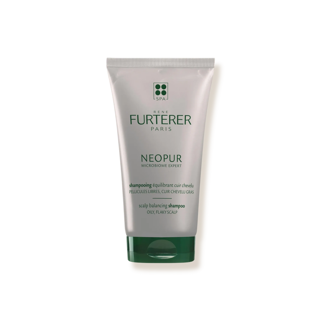 Shampoing Neopur - Shampoing équilibrant contre pellicules grasses - René Furterer