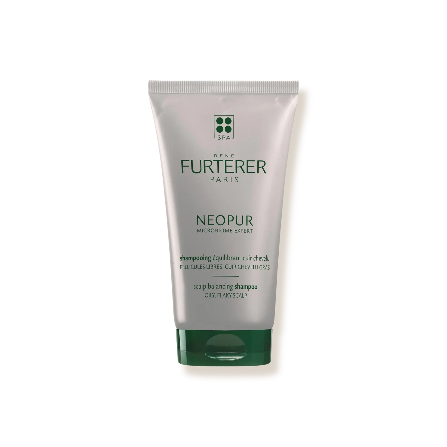 Shampoing Neopur - Shampoing équilibrant contre pellicules grasses - René Furterer