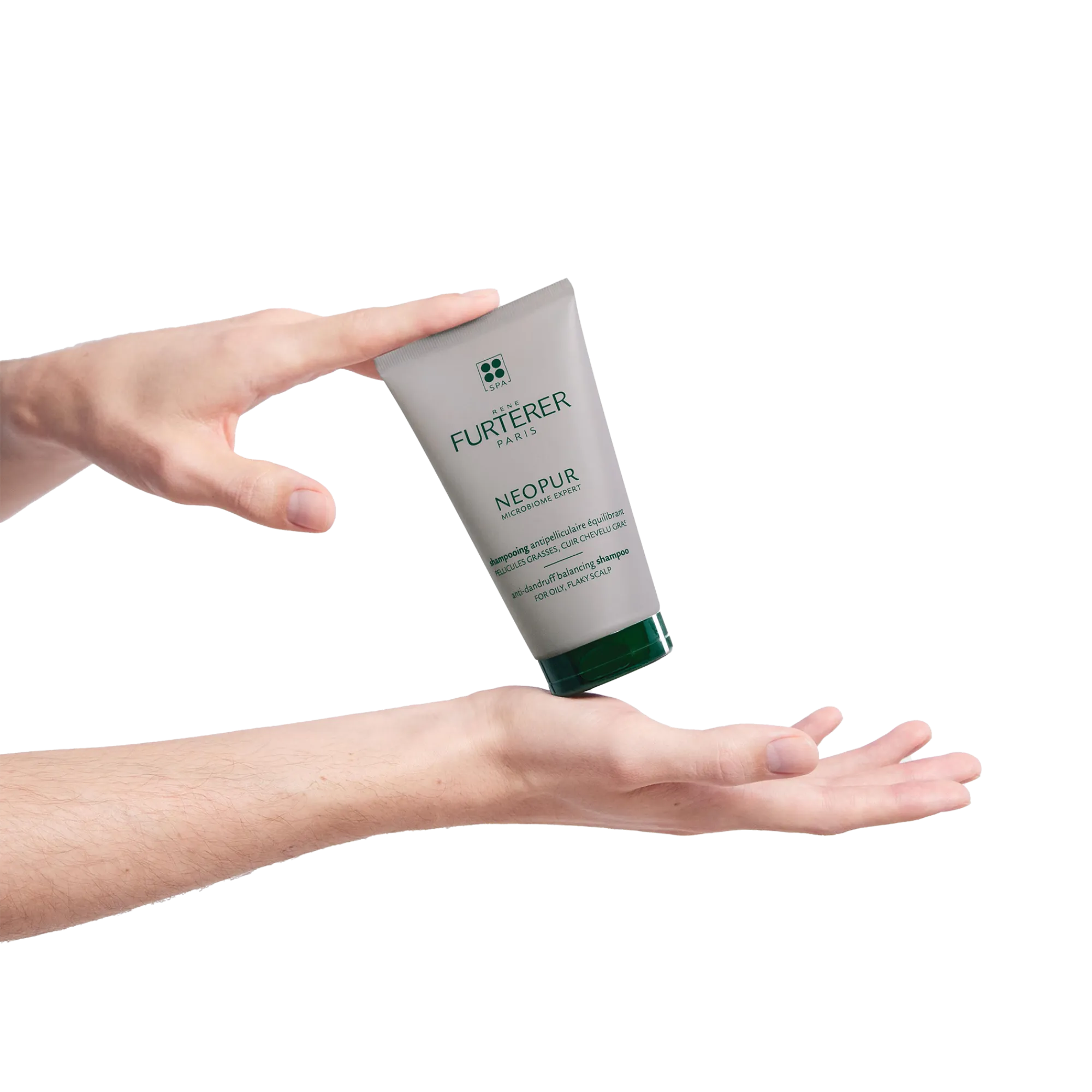 Shampoing Neopur - Shampoing équilibrant contre pellicules grasses - René Furterer