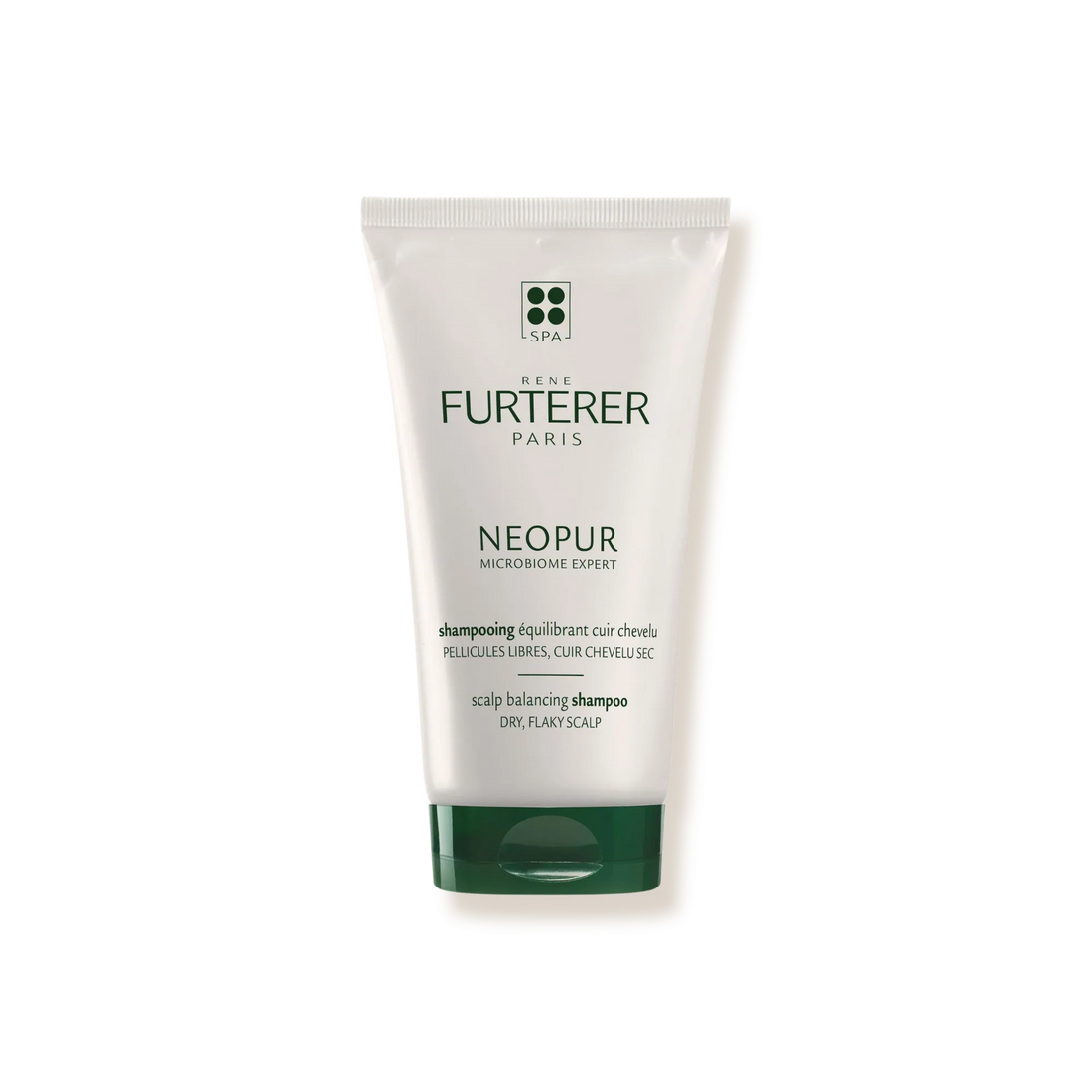 Shampoing Neopur - Shampoing équilibrant contre pellicules sèches - René Furterer