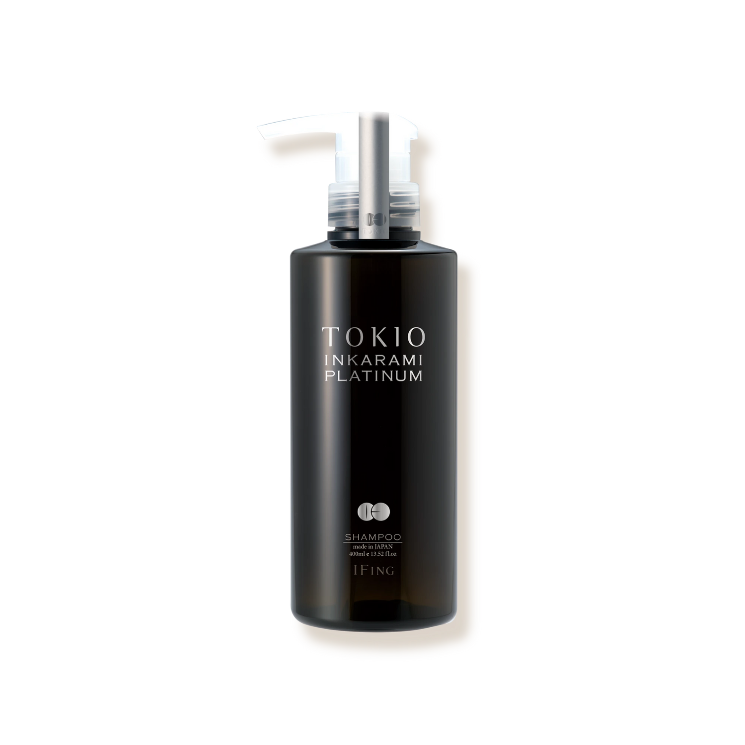 Shampoing Platinum - Tokio Inkarami - Shampoings - Thomas Tuccinardi