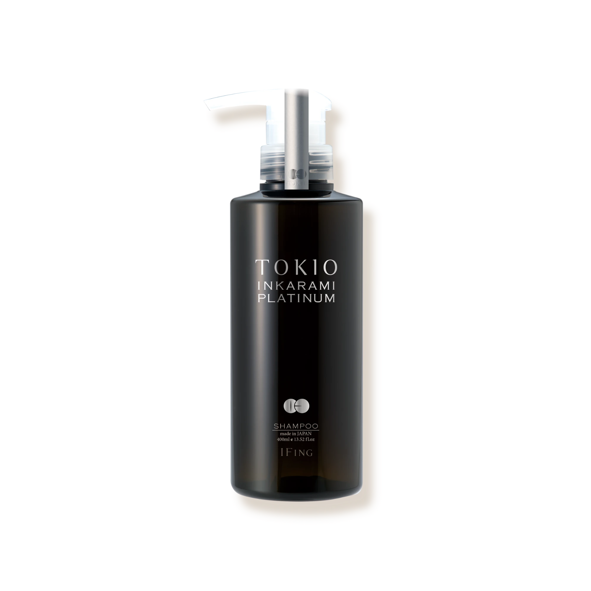 Shampoing Platinum - Tokio Inkarami - Shampoings - Thomas Tuccinardi