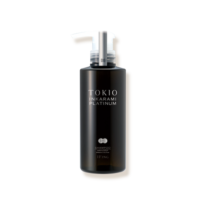Shampoing Platinum - Tokio Inkarami - Shampoings - Thomas Tuccinardi