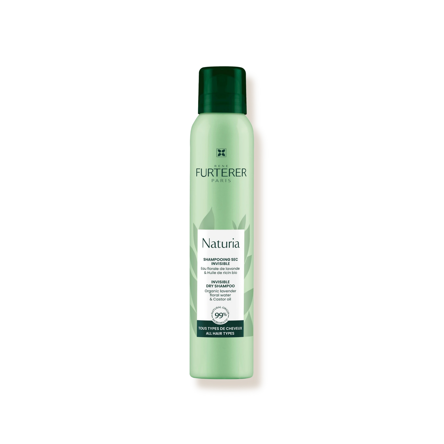 Shampoing sec Naturia - René Furterer - Shampoings secs