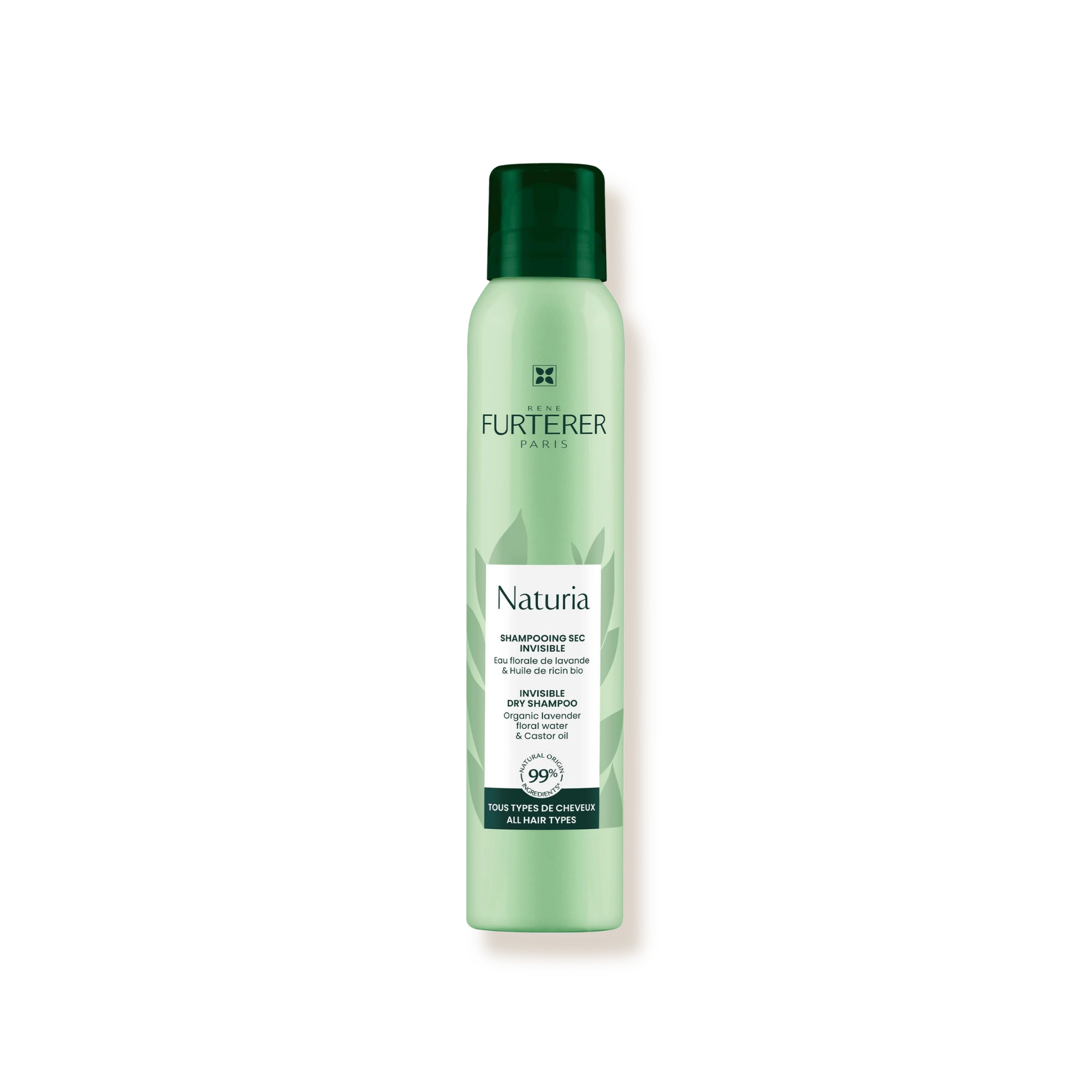 Shampoing sec Naturia - René Furterer - Shampoings secs