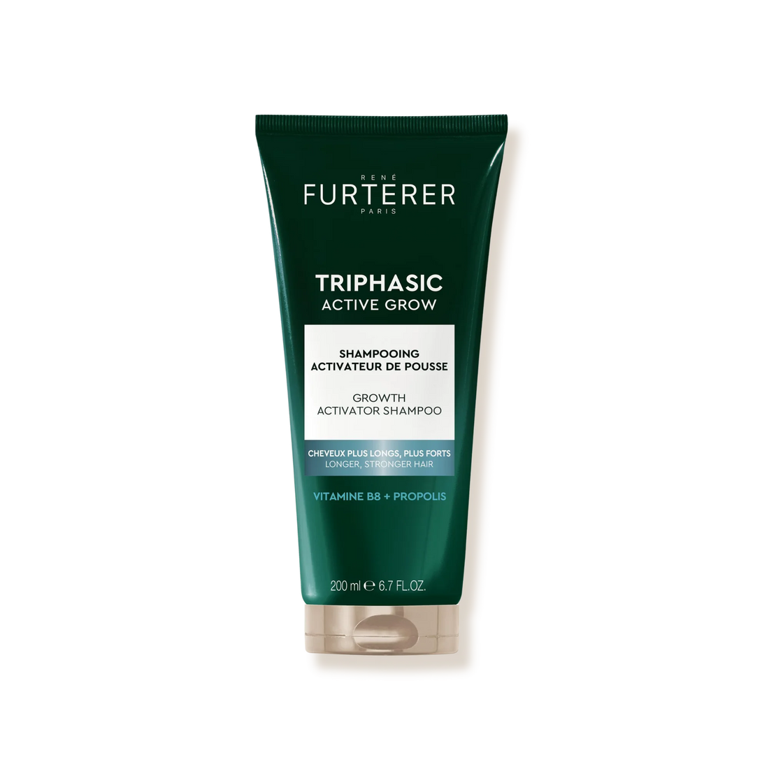 Shampoing Triphasic Active Grow - René Furterer - Shampoings