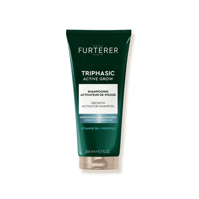 Shampoing Triphasic Active Grow de René Furterer, flacon 200 ml