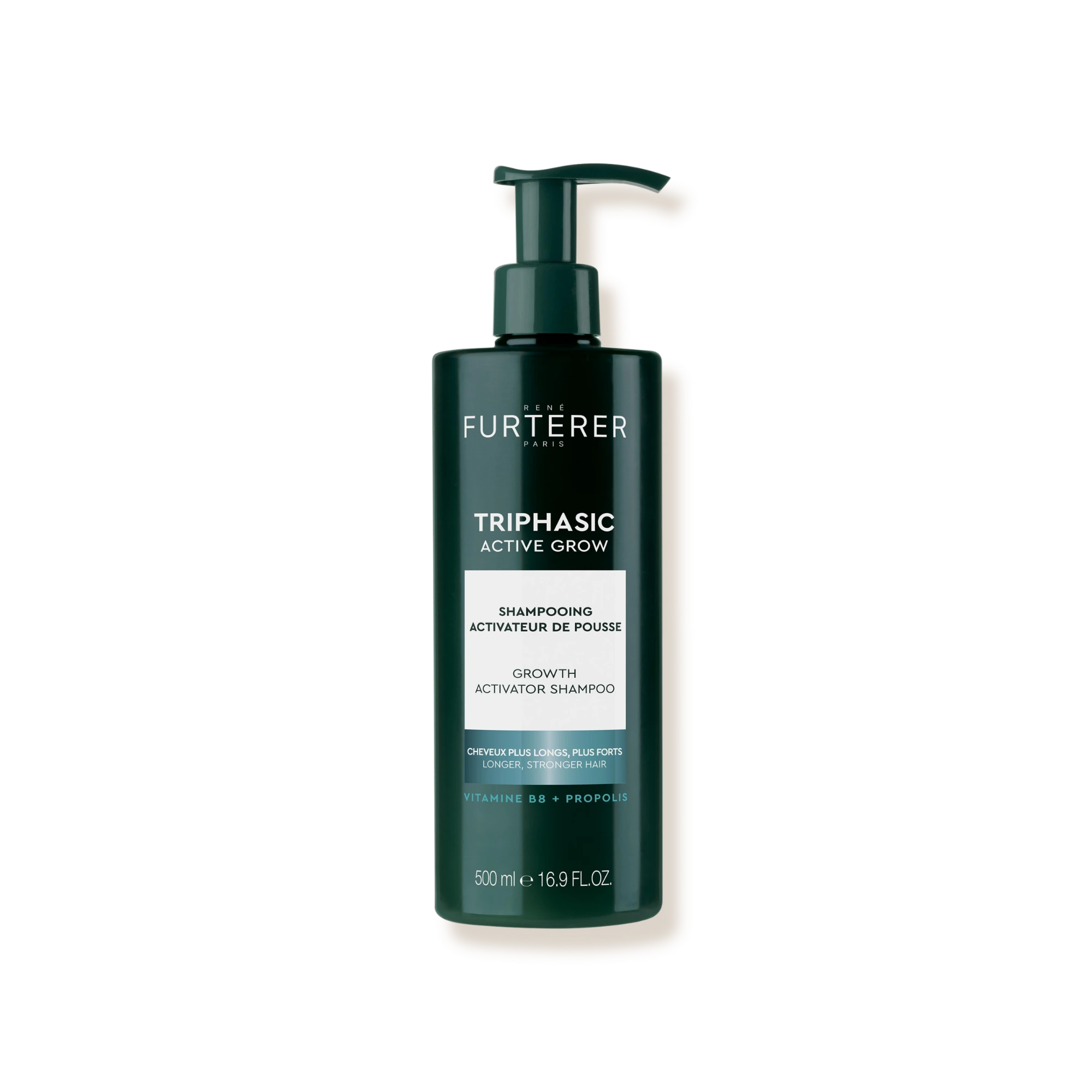 Shampoing Triphasic Active Grow - René Furterer - Shampoings