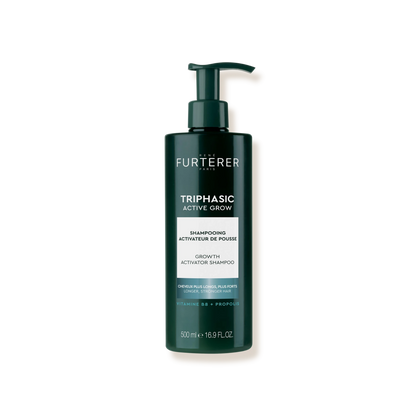 Shampoing Triphasic Active Grow - René Furterer - Shampoings