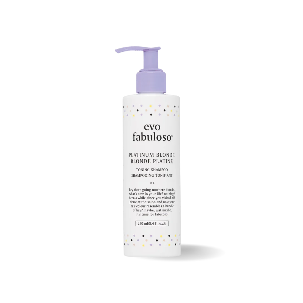 Shampoing violet - Evo - Shampoings - Tuccinardi