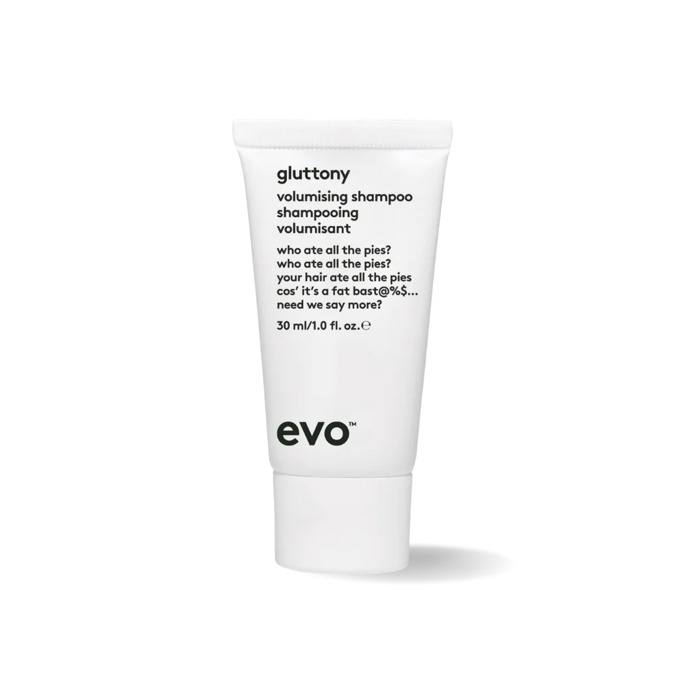 Shampoing Volumisant Evo - Gluttony - Thomas Tuccinardi