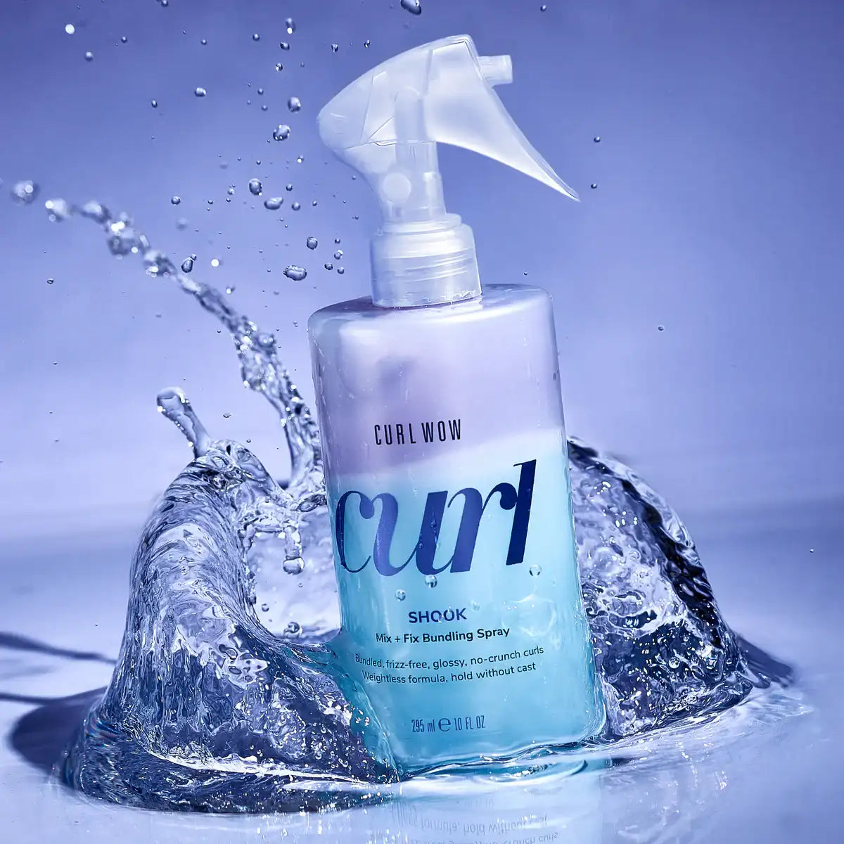 Shook Curl Wow - Color Wow - Sprays coiffants