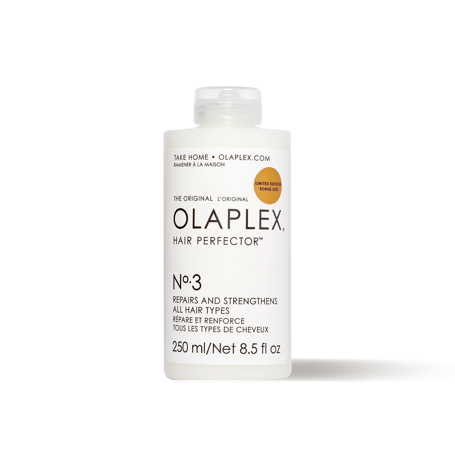 Olaplex 3 - Soin Hair Perfector - Traitements Cheveux - Thomas Tuccinardi