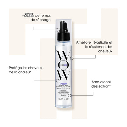 Speed Dry Accélérateur de Séchage - Color Wow - Sprays coiffants