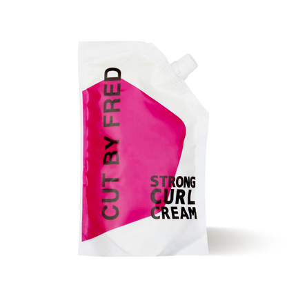 Strong Curl Cream - Cut By Fred - Crèmes | Gelées coiffantes - Tuccinardi