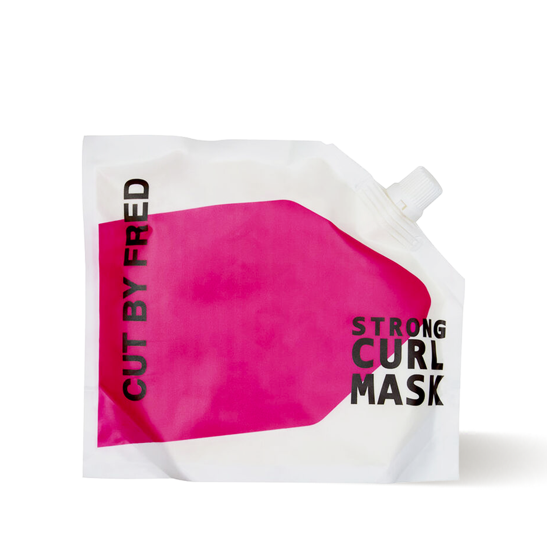 Strong Curl Mask - Cut By Fred - Masques - Tuccinardi