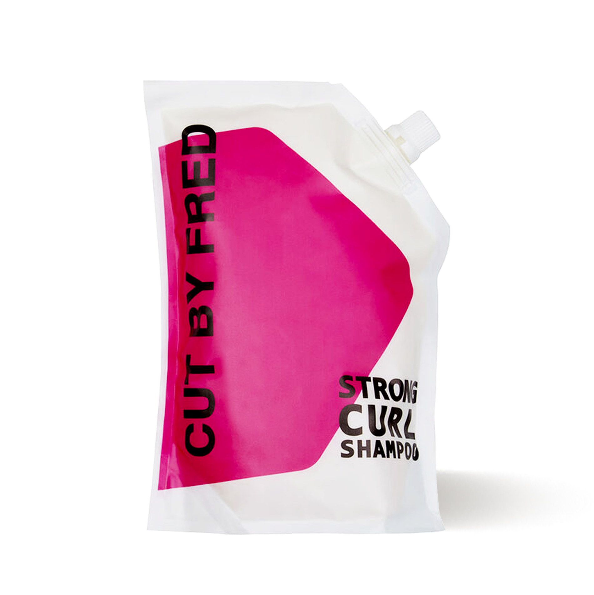 Strong Curl Shampoo - Cut By Fred - Shampoings - Tuccinardi