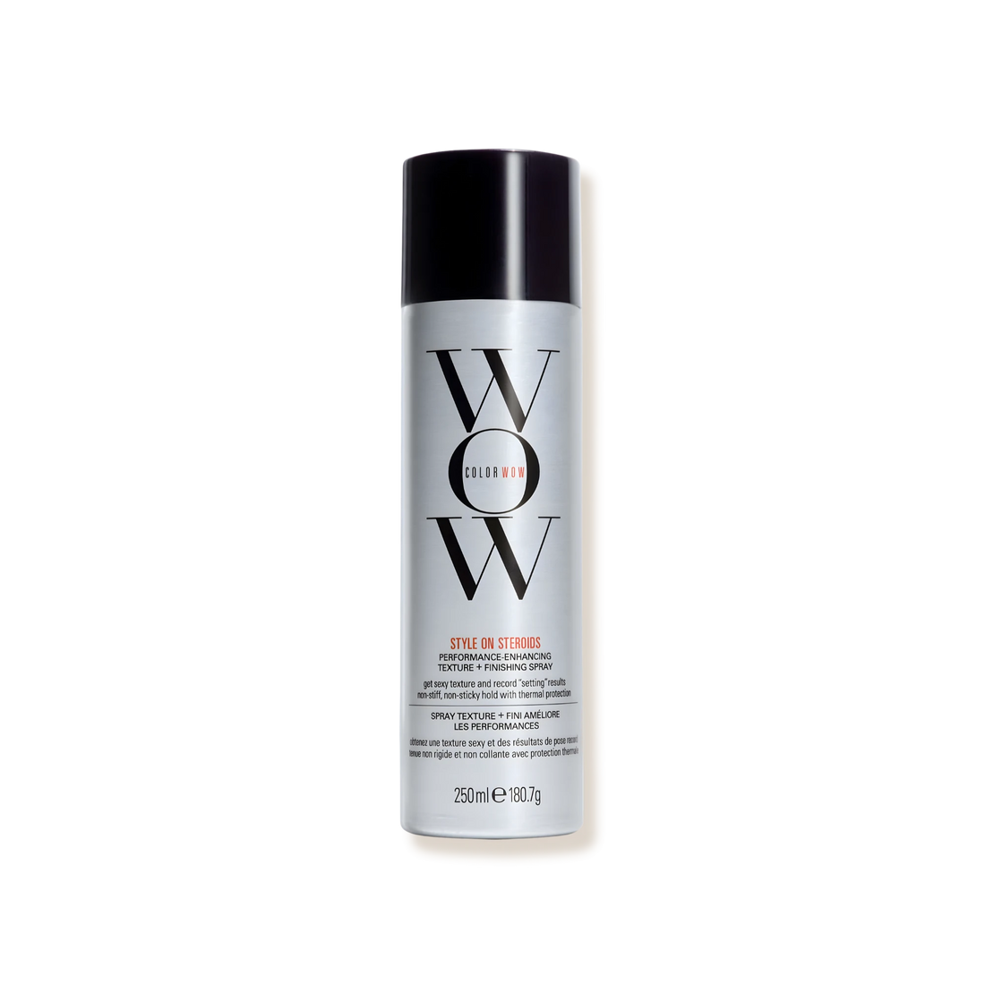 Style On Steroids - Color Wow - Sprays coiffants - Thomas Tuccinardi
