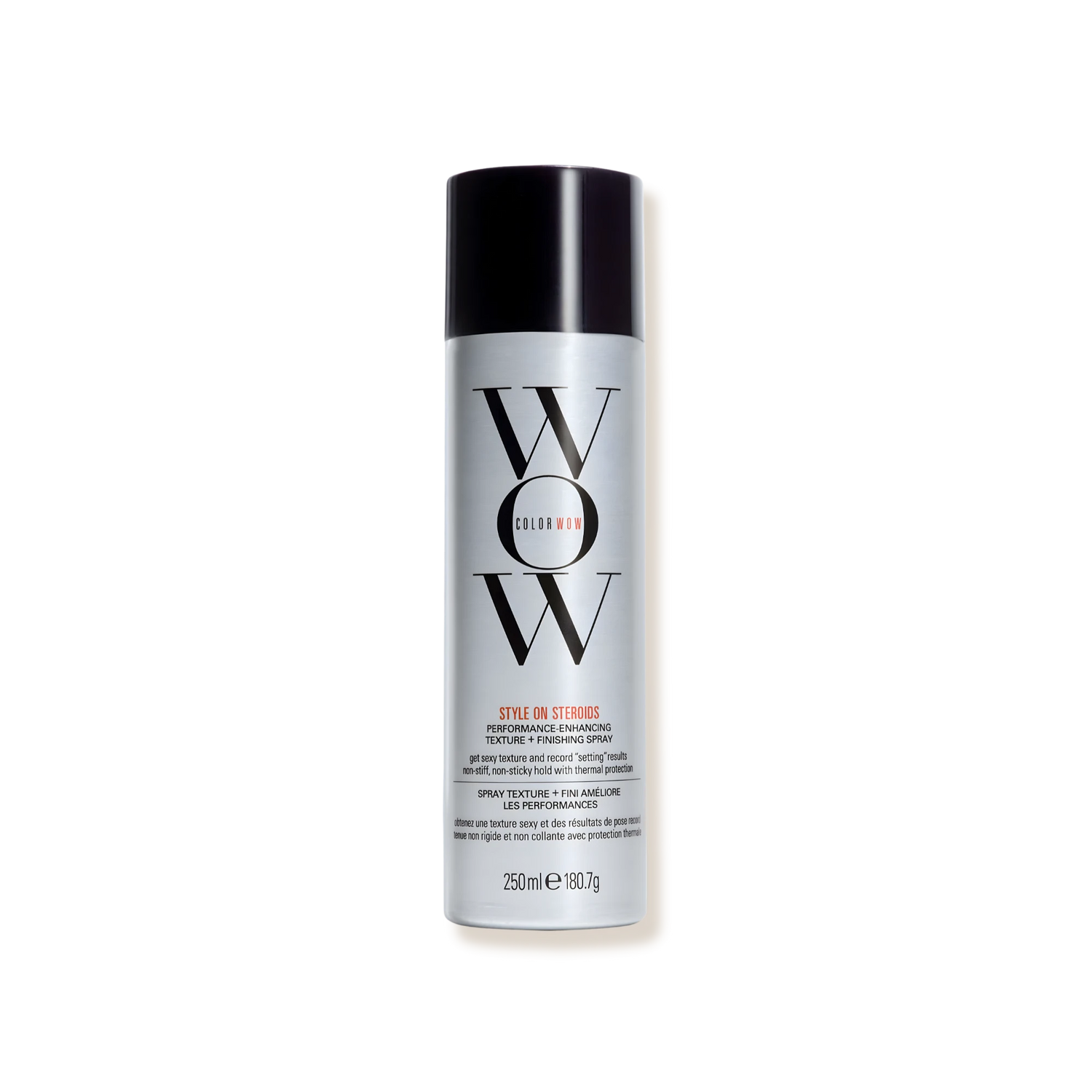 Style On Steroids - Color Wow - Sprays coiffants - Thomas Tuccinardi